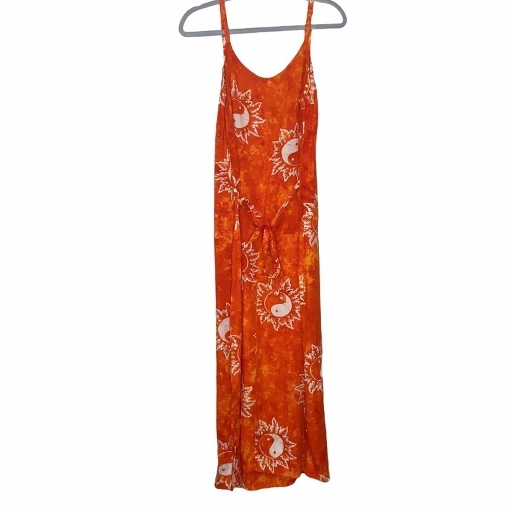 Dk Hawaiian collection maxi dress